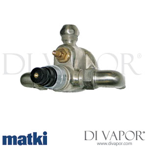 Matki Swadling 9600 Concealed Invincible Shower Valve (1994-1999) Spare Parts